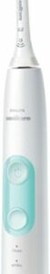 Philips Sonicare - ProtectiveClean 5100 Rechargeable Toothbrush - White