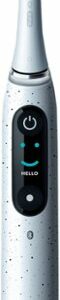 Oral-B - iO Series 10 Rechargeable Electric Toothbrush - White